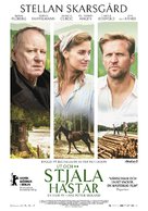 Ut og stj&aelig;le hester - Swedish Movie Poster (xs thumbnail)