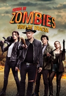 Zombieland: Double Tap - Argentinian Movie Cover (xs thumbnail)