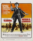 Invitation to a Gunfighter - Movie Poster (xs thumbnail)