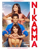 Nikamma - Indian Movie Poster (xs thumbnail)
