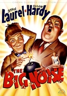 The Big Noise - DVD movie cover (xs thumbnail)