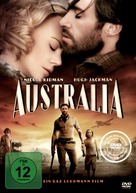 Australia - German DVD movie cover (xs thumbnail)