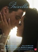 Priscilla - French Movie Poster (xs thumbnail)