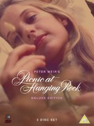 Picnic at Hanging Rock - British DVD movie cover (xs thumbnail)