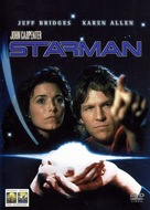 Starman - Hungarian DVD movie cover (xs thumbnail)