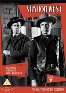 Station West - British DVD movie cover (xs thumbnail)