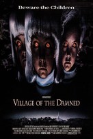 Village of the Damned - Advance movie poster (xs thumbnail)