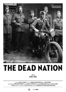 The Dead Nation - Romanian Movie Poster (xs thumbnail)