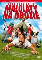 Daddy Day Camp - Polish DVD movie cover (xs thumbnail)