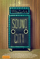 Sound City - Australian Movie Poster (xs thumbnail)