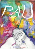 Pau - French Movie Poster (xs thumbnail)