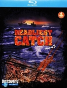 &quot;Deadliest Catch&quot; - Blu-Ray movie cover (xs thumbnail)