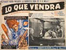 Things to Come - Mexican Movie Poster (xs thumbnail)