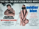 Straw Dogs - British Combo movie poster (xs thumbnail)