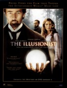 The Illusionist - Movie Cover (xs thumbnail)