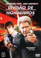 Hollywood Homicide - Brazilian DVD movie cover (xs thumbnail)
