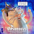 Diplodocus - Estonian Movie Poster (xs thumbnail)