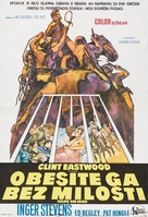 Hang Em High - Yugoslav Movie Poster (xs thumbnail)