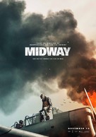 Midway - Belgian Movie Poster (xs thumbnail)