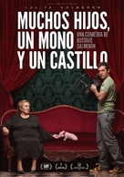 Muchos hijos, un mono y un castillo - Spanish Movie Poster (xs thumbnail)