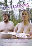 Die Hannas - German Movie Poster (xs thumbnail)