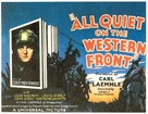 All Quiet on the Western Front - Movie Poster (xs thumbnail)