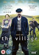 &quot;The Village&quot; - British DVD movie cover (xs thumbnail)