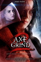 Axe to Grind - Movie Poster (xs thumbnail)