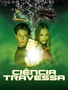 &quot;Wicked Science&quot; - Brazilian Movie Cover (xs thumbnail)