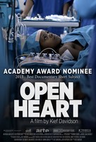 Open Heart - Movie Poster (xs thumbnail)