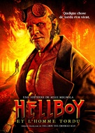 Hellboy: The Crooked Man - Canadian Movie Poster (xs thumbnail)