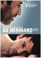 Son fr&egrave;re - Spanish Movie Poster (xs thumbnail)