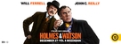 Holmes &amp; Watson - Hungarian poster (xs thumbnail)