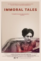 Contes immoraux - Movie Poster (xs thumbnail)