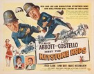 Abbott and Costello Meet the Keystone Kops - Movie Poster (xs thumbnail)