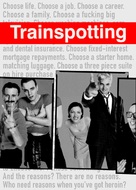 Trainspotting - Movie Poster (xs thumbnail)