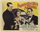 Annabelle&#039;s Affairs - Movie Poster (xs thumbnail)