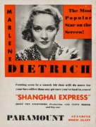 Shanghai Express - poster (xs thumbnail)