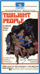 The Twilight People - VHS movie cover (xs thumbnail)
