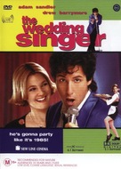 The Wedding Singer - Australian Movie Cover (xs thumbnail)