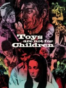 Toys Are Not for Children - poster (xs thumbnail)