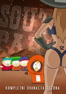 &quot;South Park&quot; - Czech Movie Cover (xs thumbnail)