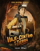 &quot;Viaje al centro de la tierra&quot; - Argentinian Movie Poster (xs thumbnail)