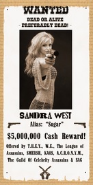 &quot;The Sandra West Diaries&quot; - Movie Poster (xs thumbnail)