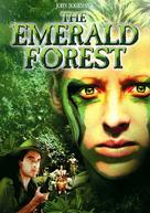 The Emerald Forest - DVD movie cover (xs thumbnail)