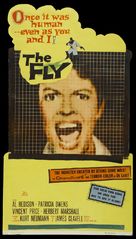 The Fly - Movie Poster (xs thumbnail)