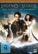 &quot;Legend of the Seeker&quot; - German Movie Cover (xs thumbnail)