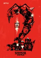 "Stranger Things" Poster