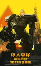 Pacific Rim: Uprising Poster