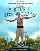The King of Staten Island - Movie Poster (xs thumbnail)